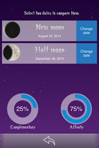 Moon of Birth screenshot 4