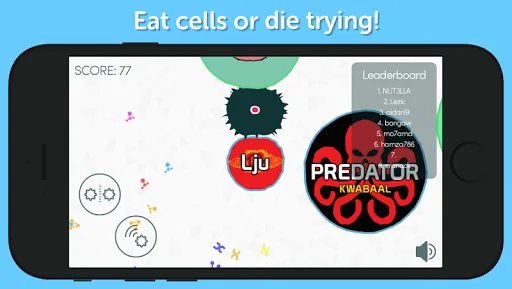 Mitosis: The Game screenshot 1