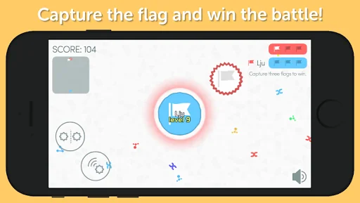 Mitosis: The Game screenshot 3