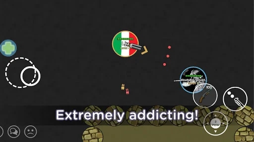 Strike.is: The Game screenshot 2