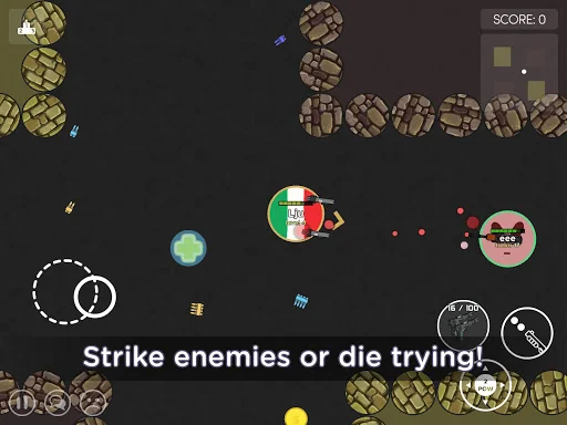 Strike.is: The Game screenshot 4