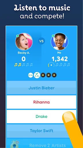 SongPop Classic: Music Trivia screenshot 3