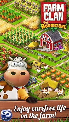 Farm Clan Farm Life Adventure