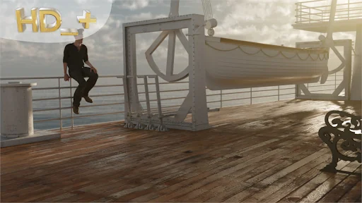 Escape Titanic - HD Plus