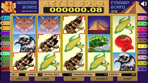 Aztec Gold II