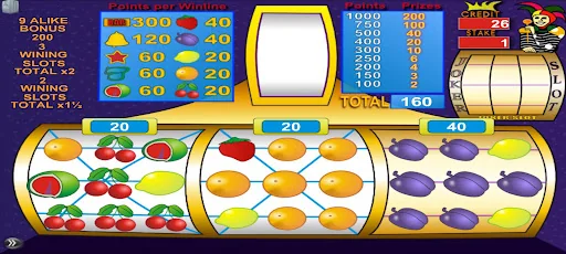 Joker Slot