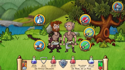 Swords and Sandals Medieval