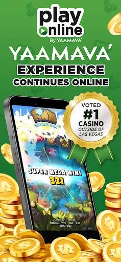 Play Online by Yaamava’