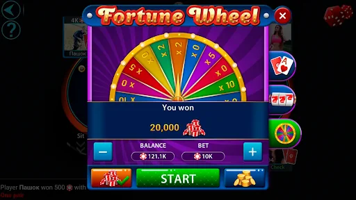 Poker Live: Texas Holdem screenshot 4