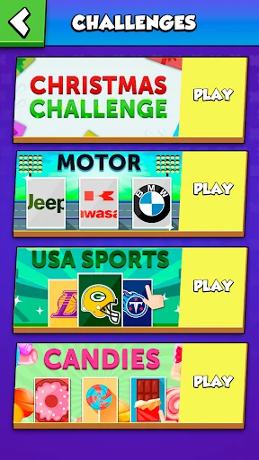 Color Mania Quiz guess logos screenshot 3