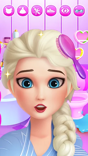 Ice Princess Hair Beauty Salon