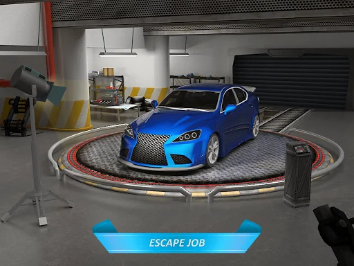 Escape Job