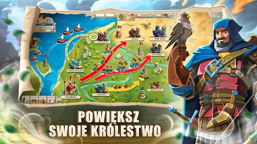 Empire: Four Kingdoms (PL)