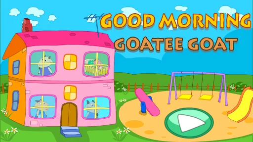 Good Morning Goatee Kids Game