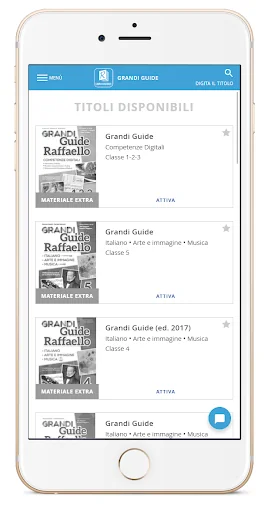 Raffaello Player 4 screenshot 3