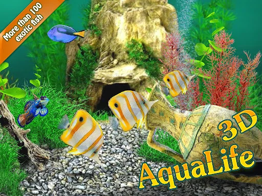 AquaLife 3D