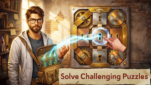 Escape Games: Enchanting Tales