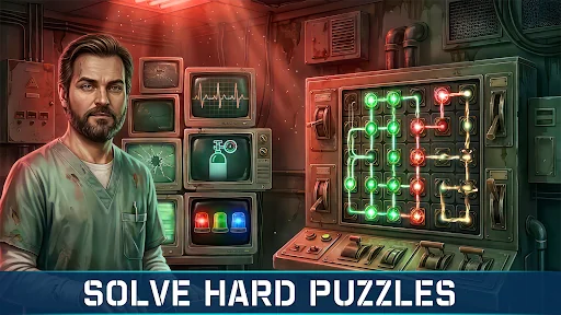 Room Escape: Secret Mission