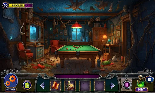 Halloween Room: Sinister Tales screenshot 3