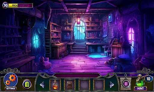 Halloween Room: Sinister Tales screenshot 4