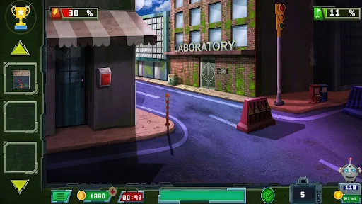 Escape Room - Pandemic Warrior