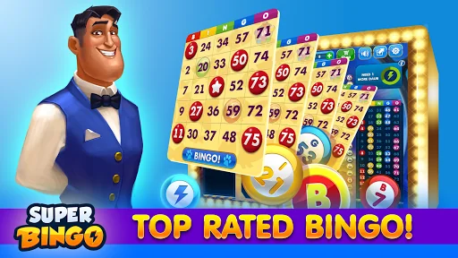Super Bingo HD - Bingo Games