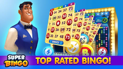 Super Bingo HD - Bingo Games