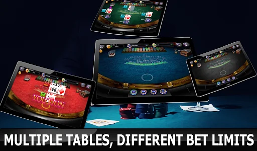 Blackjack: Experience real cas screenshot 3