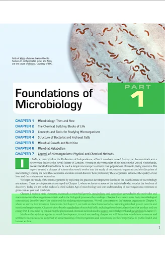 Navigate eReader screenshot 1