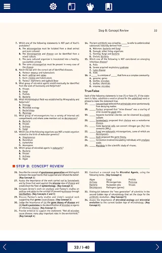 Navigate eReader screenshot 2