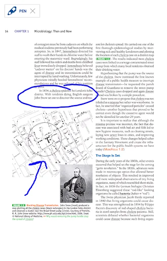 Navigate eReader screenshot 3