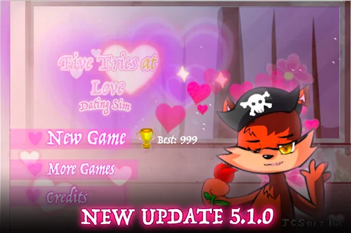 Five Tries At Love - Dating Si