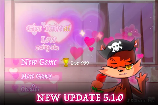 Five Tries At Love - Dating Si
