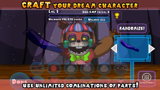 Animatronic Jumpscare Factory screenshot 1