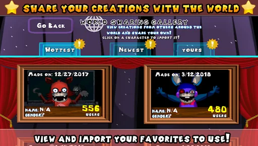 Animatronic Jumpscare Factory screenshot 2