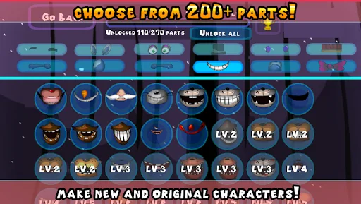 Animatronic Jumpscare Factory screenshot 3