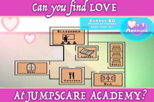 Five Tries At Love 2 - Academy screenshot 3