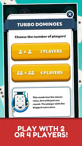 Dominos Online Jogatina: Game screenshot 4
