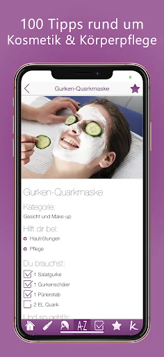100 Tipps rund um Kosmetik PRO