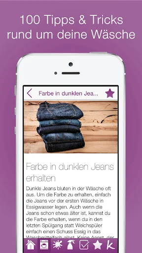 100 Tipps für deine Wäsche