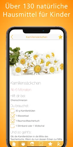 Hausmittel für Kinder PRO