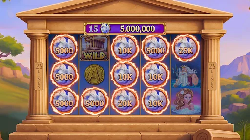 Slots of Luck: Vegas Casino