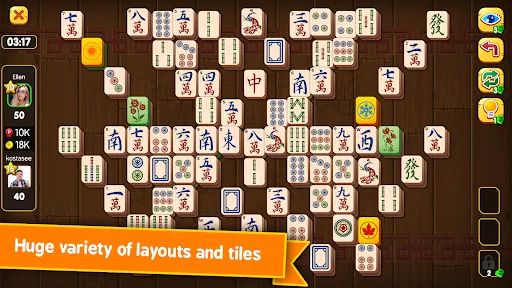 Mahjong Duels - Multiplayer