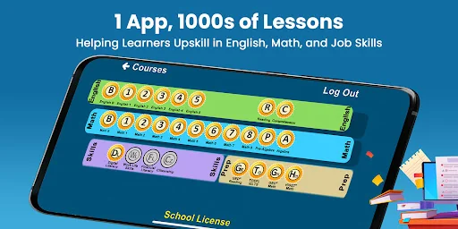 Learning Upgrade