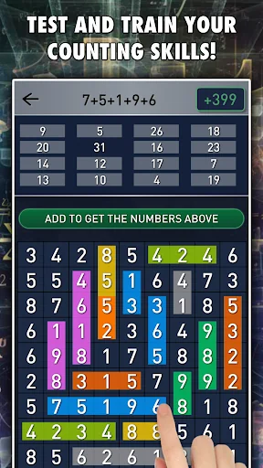 Hidden Numbers PRO