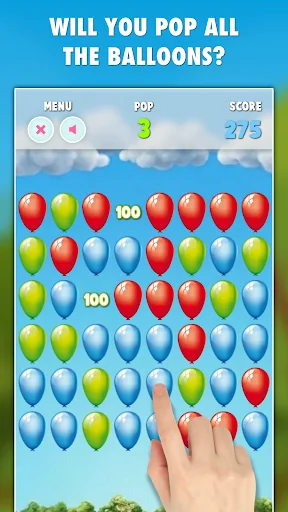 Balloons Pop PRO