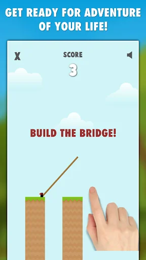 Over The Bridge PRO