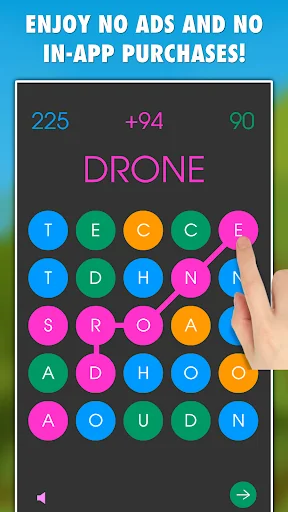 Word Connect PRO screenshot 4