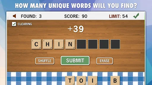 Master of Words PRO screenshot 3