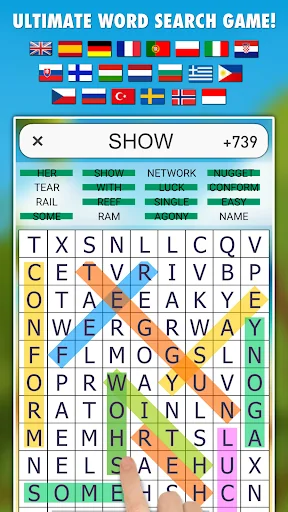 Word Search Games PRO